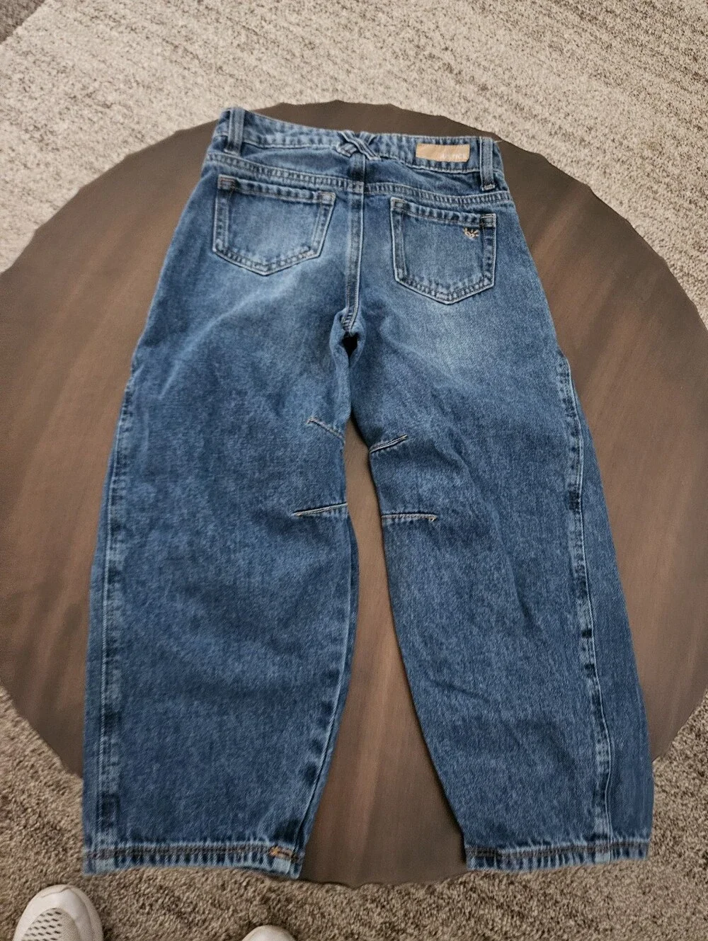 Justice relaxed fit
